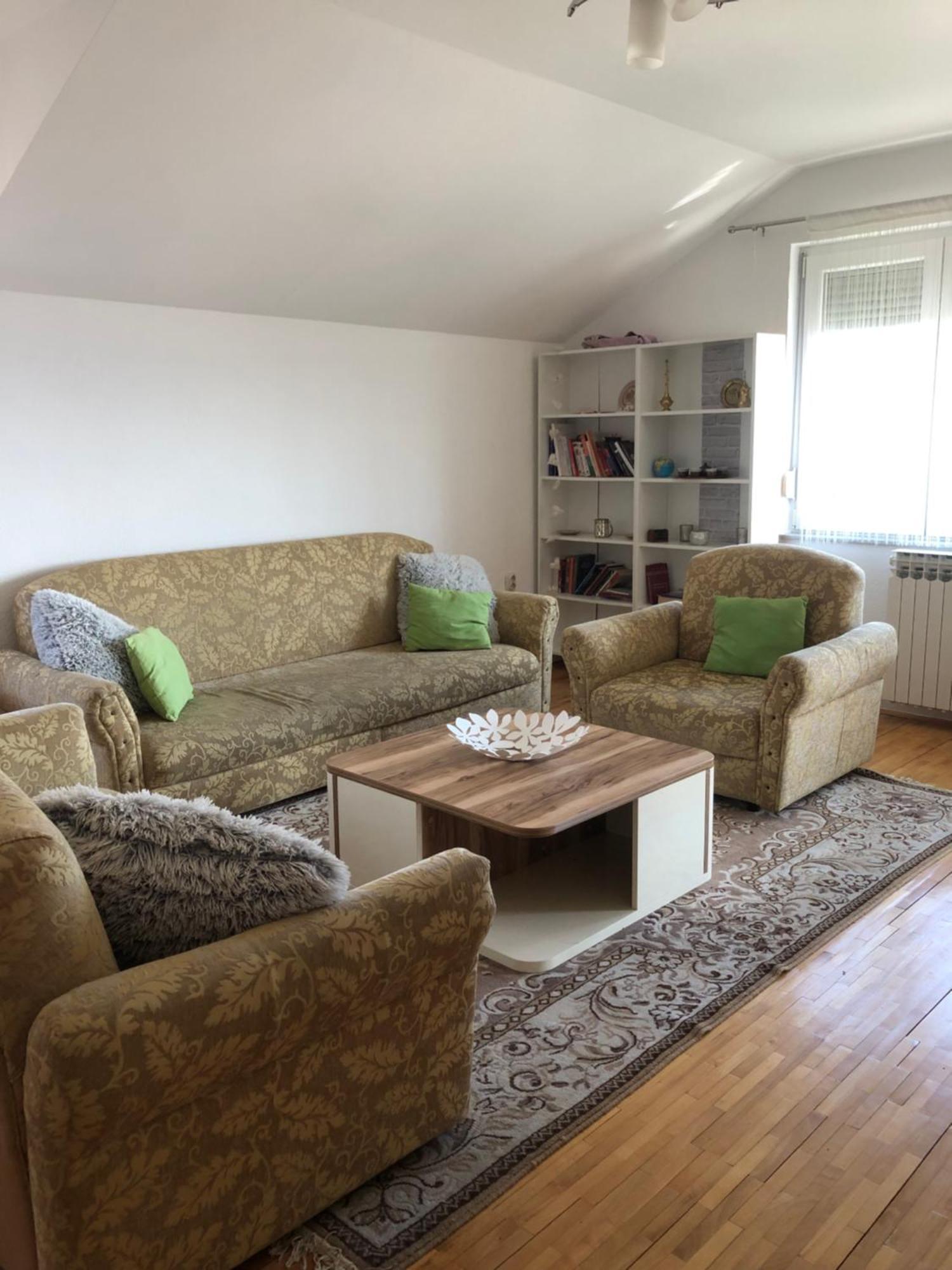 Sarajevo View Apartment Экстерьер фото