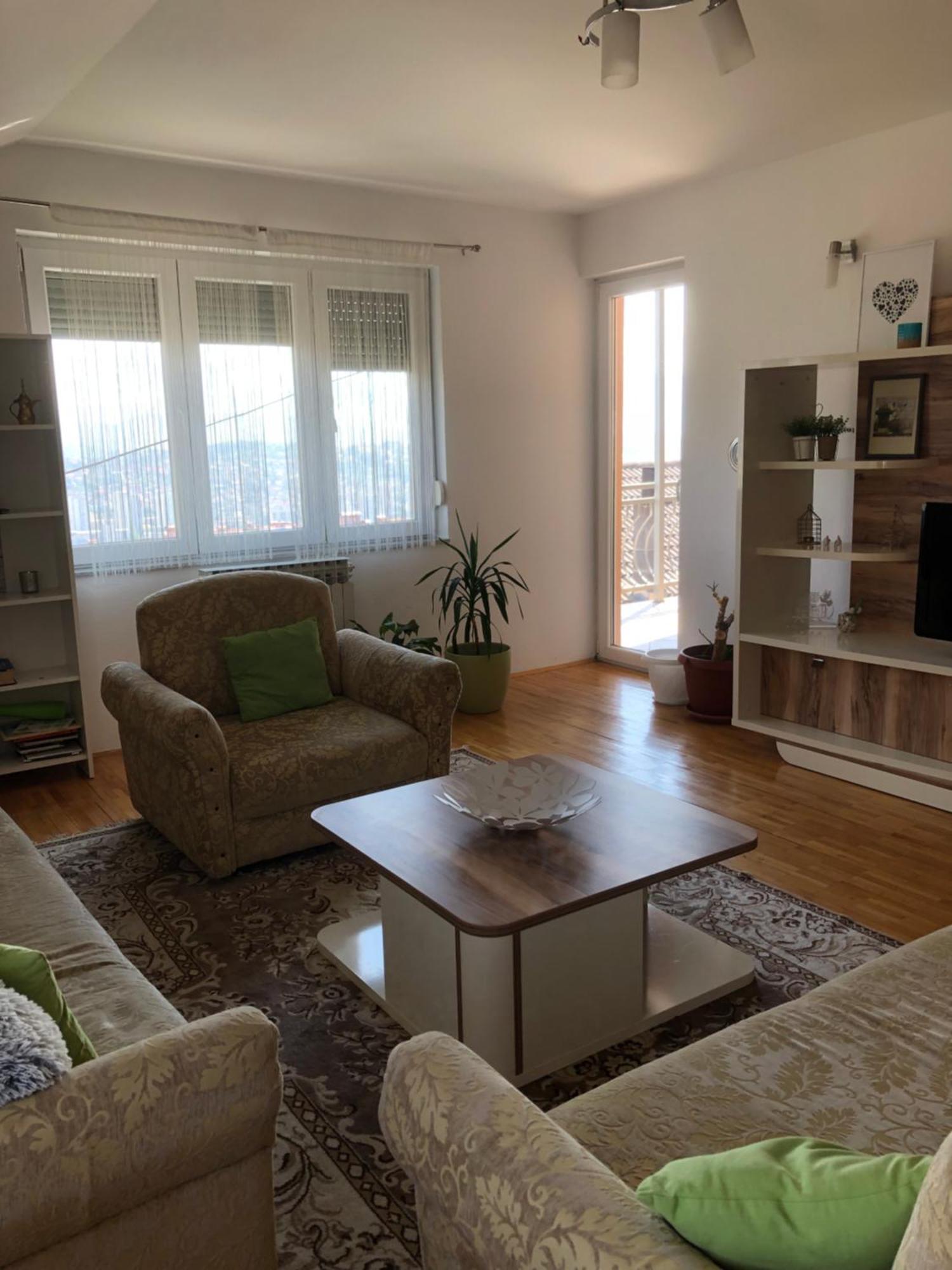Sarajevo View Apartment Экстерьер фото