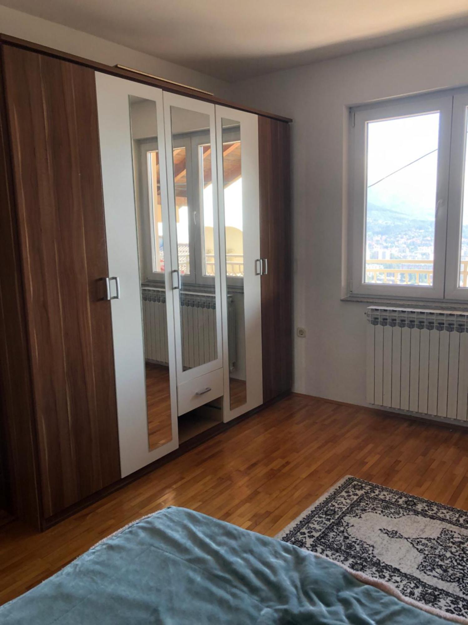 Sarajevo View Apartment Экстерьер фото