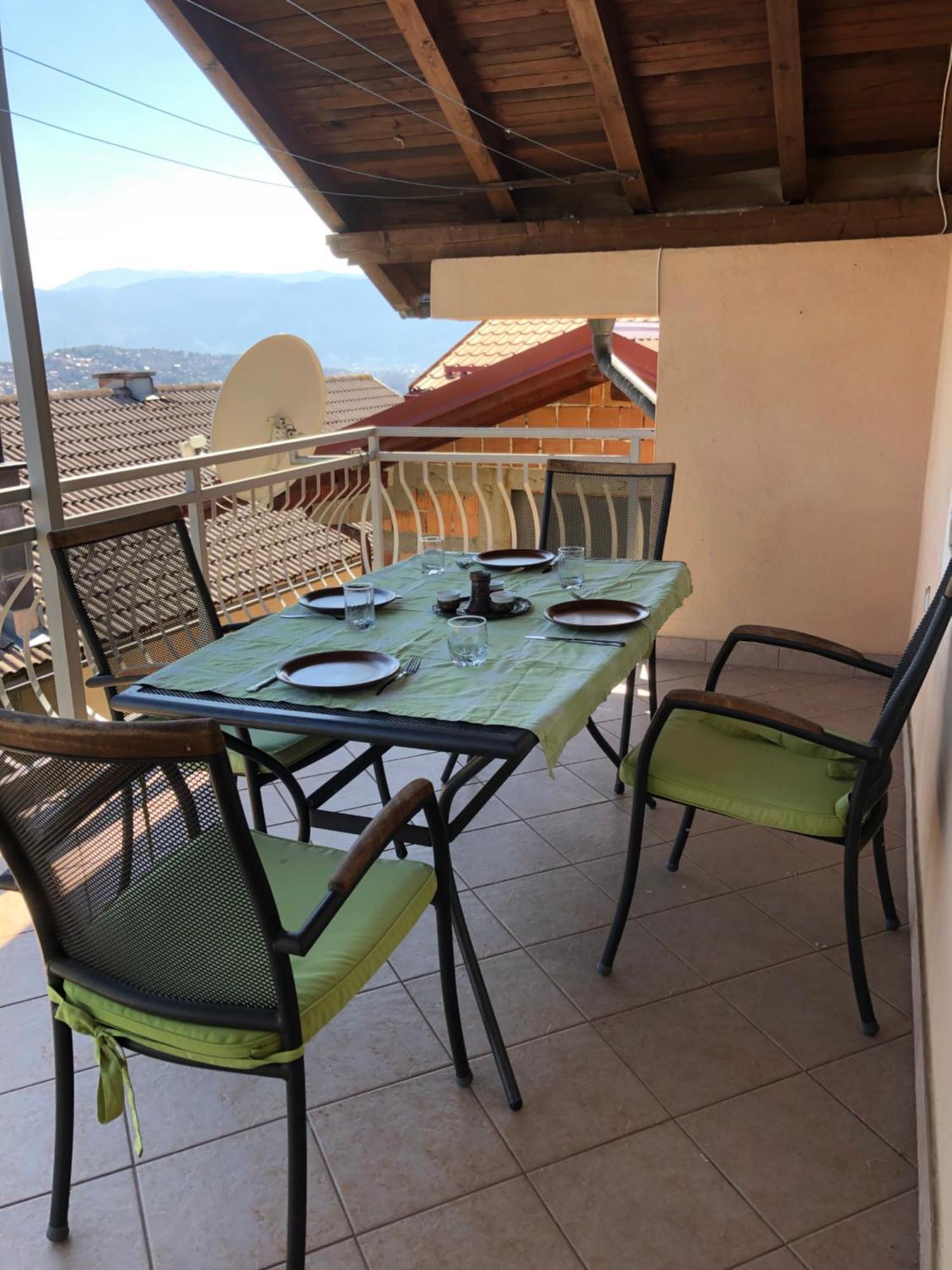 Sarajevo View Apartment Экстерьер фото